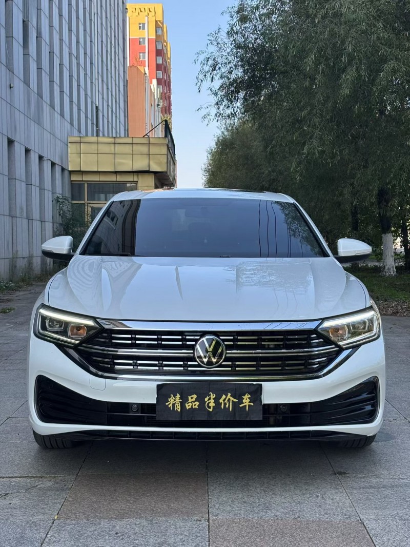 吉林23年大众速腾1