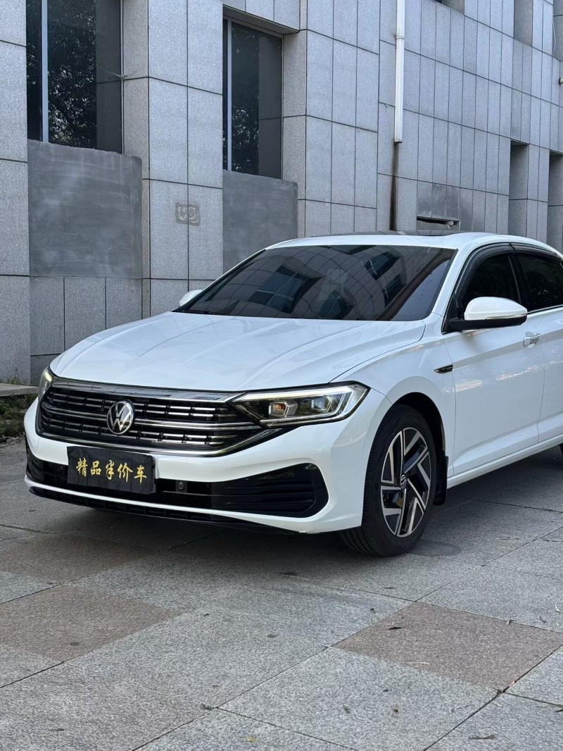 吉林23年大众速腾2