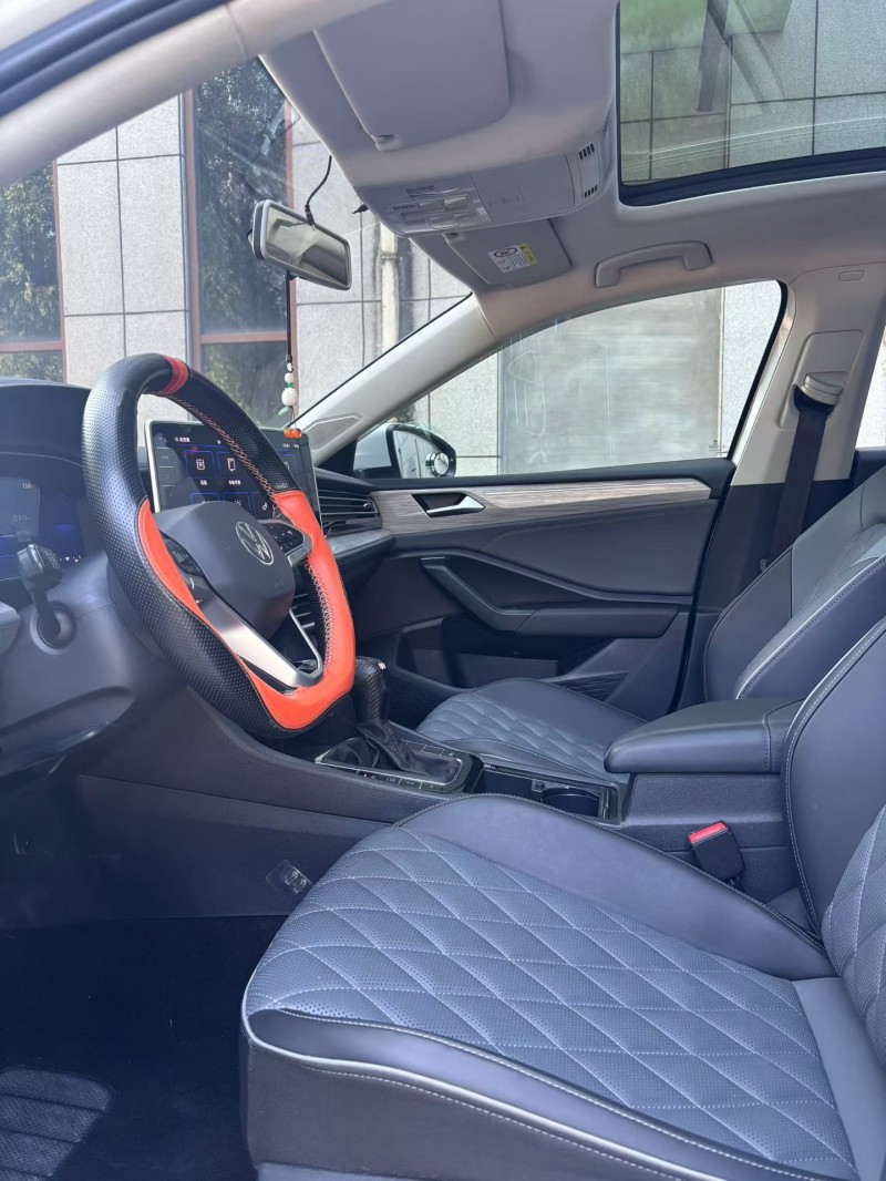 吉林23年大众速腾4