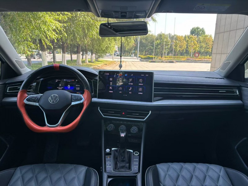 吉林23年大众速腾5