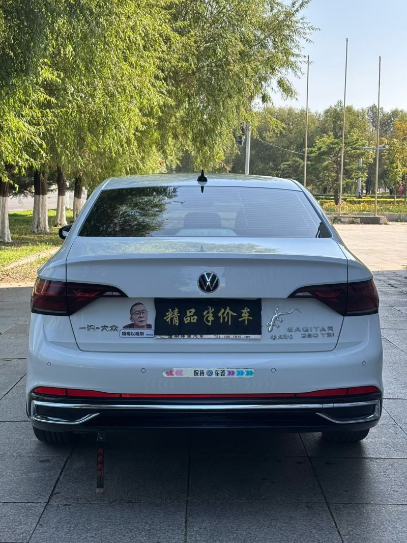 吉林23年大众速腾8