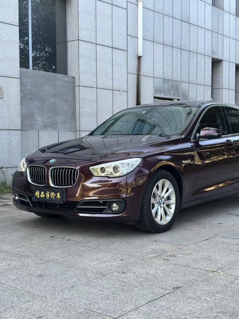 吉林16年宝马5系3