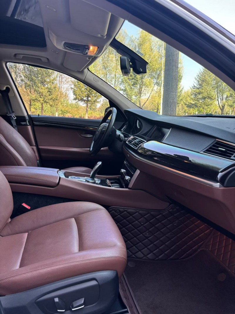 吉林16年宝马5系8