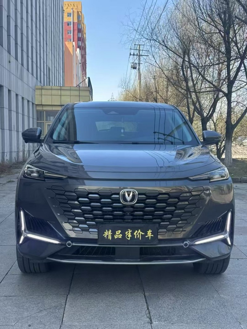 吉林22年长安汽车UNI1