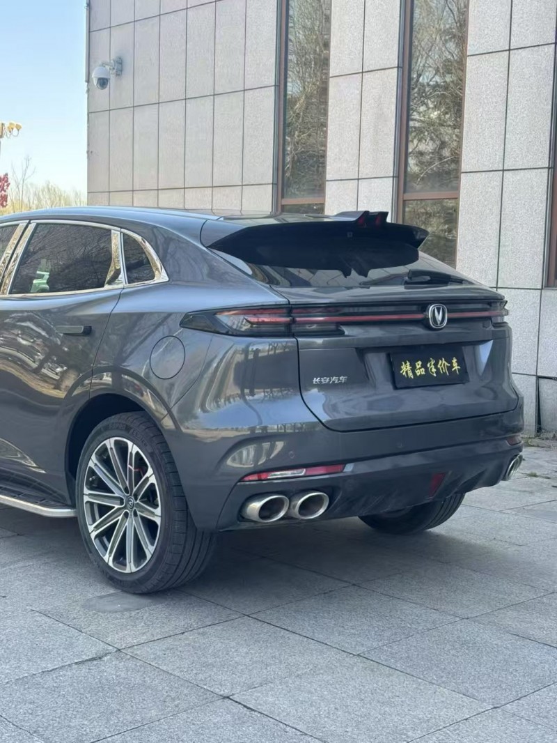 吉林22年长安汽车UNI2