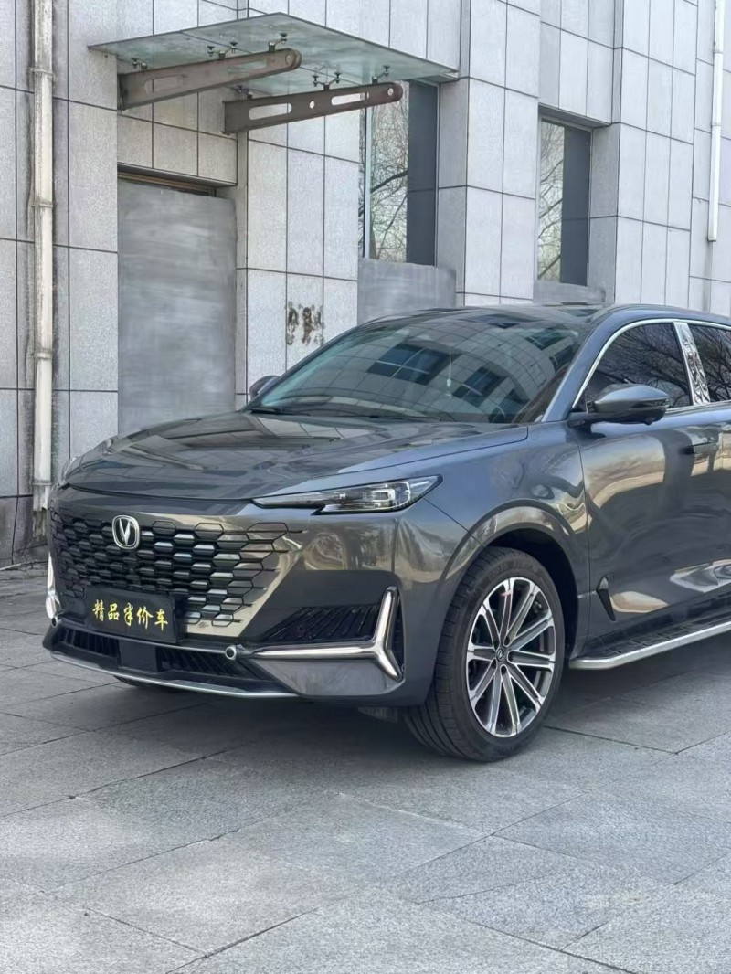 吉林22年长安汽车UNI3