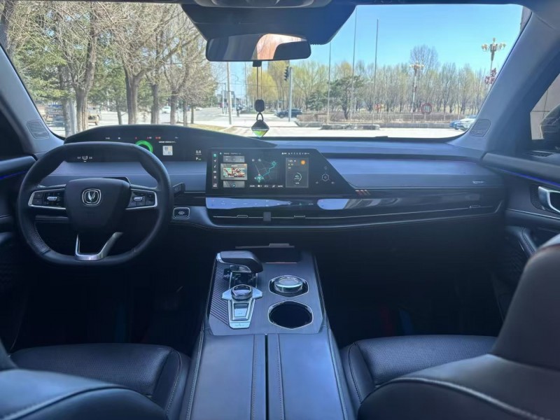 吉林22年长安汽车UNI6