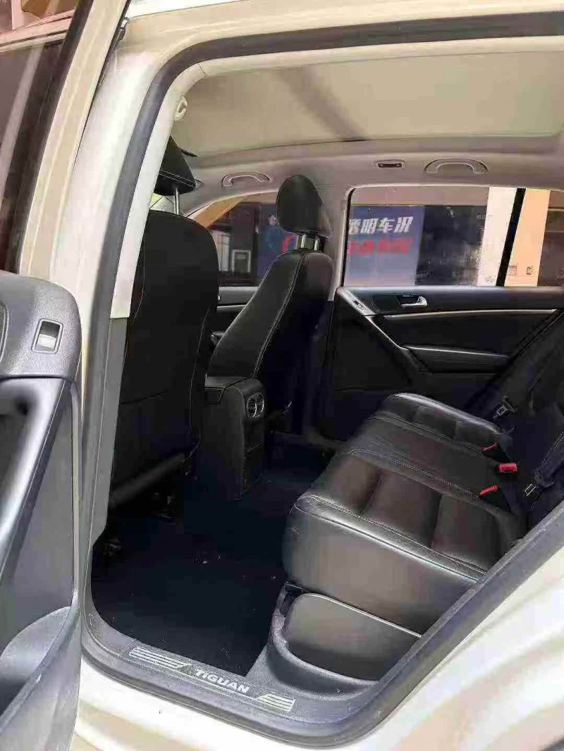 淄博16年大众途观5