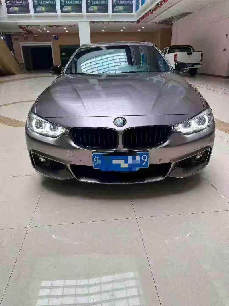 淮南20年宝马4系1