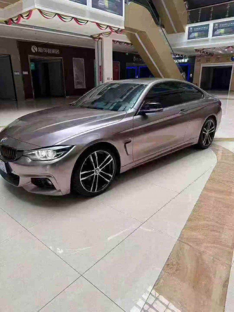 淮南20年宝马4系2