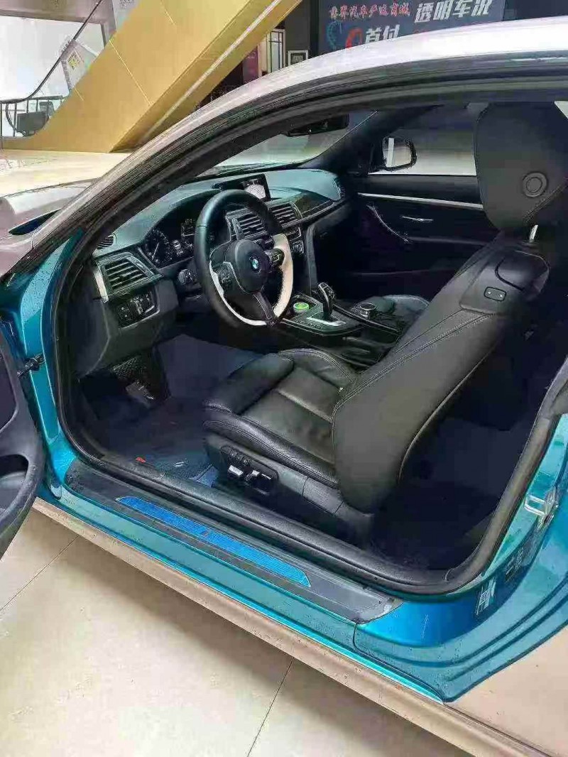 淮南20年宝马4系5