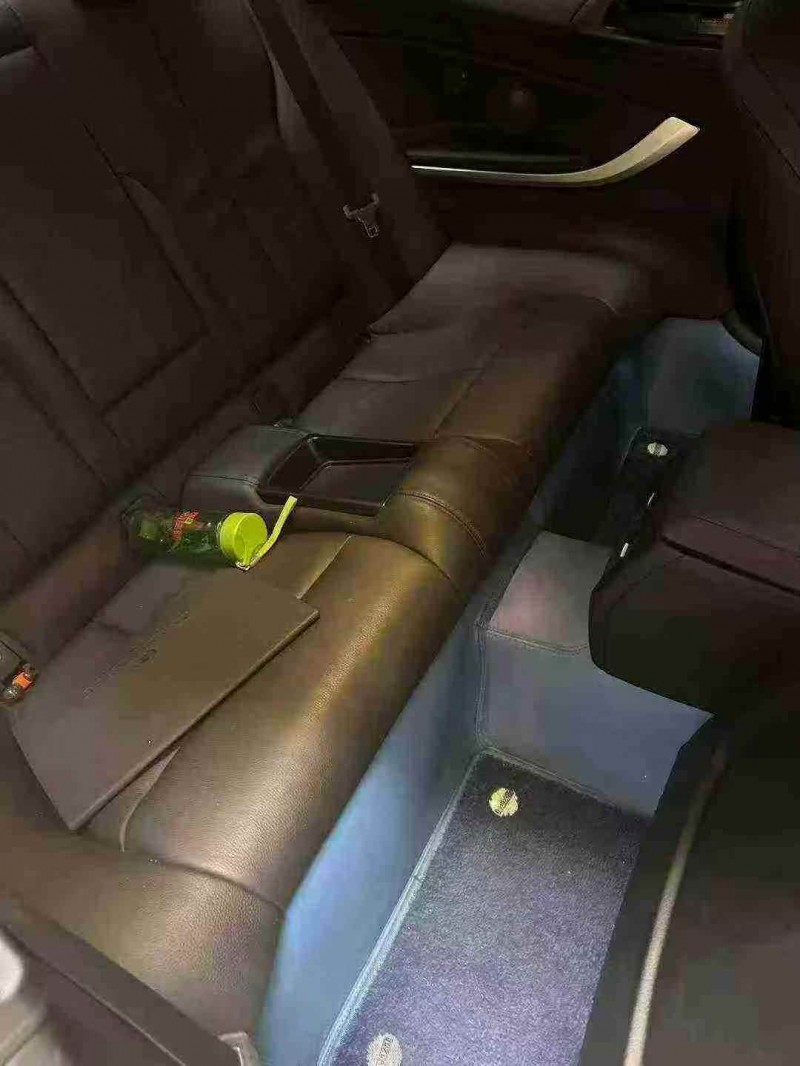 淮南20年宝马4系6