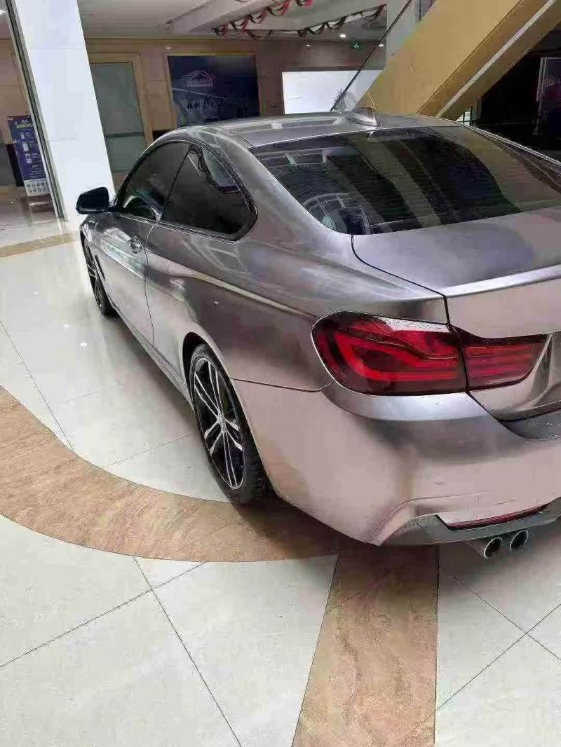 淮南20年宝马4系8