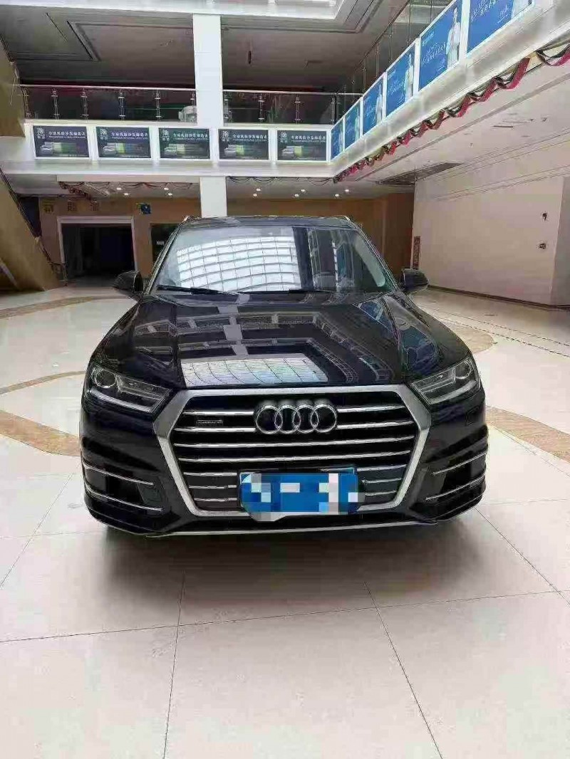 淮南17年奥迪Q71