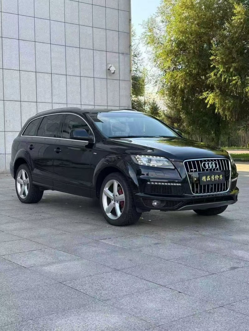 吉林15年奥迪Q72