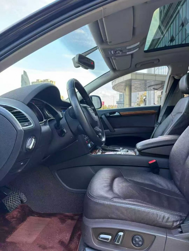 吉林15年奥迪Q77