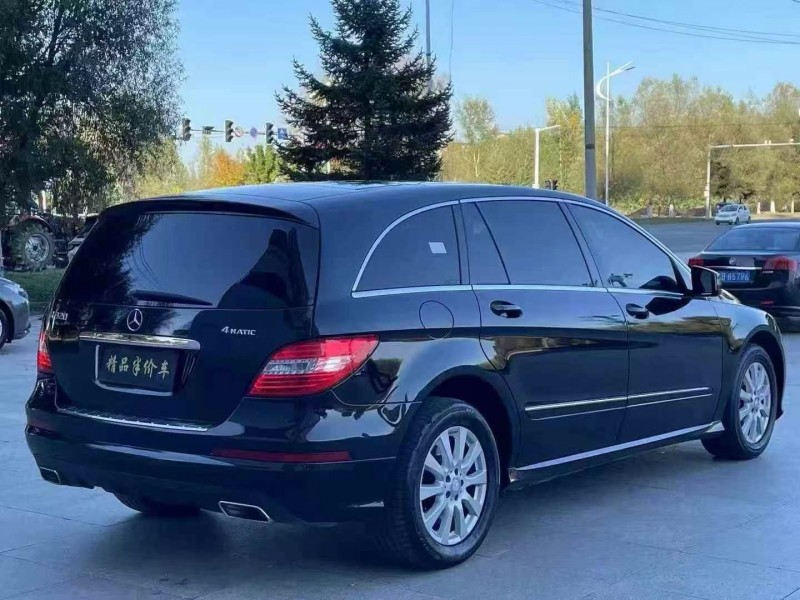 吉林17年奔驰R4