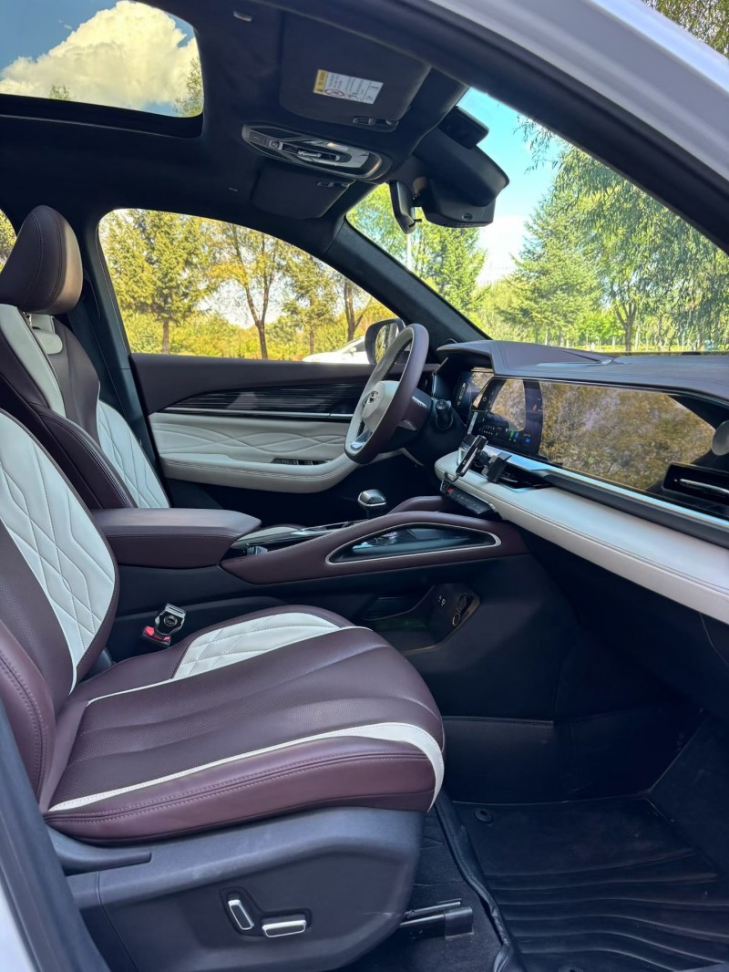 吉林23年吉利星越8