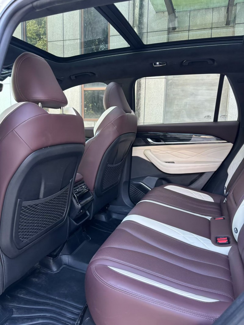 吉林23年吉利星越9