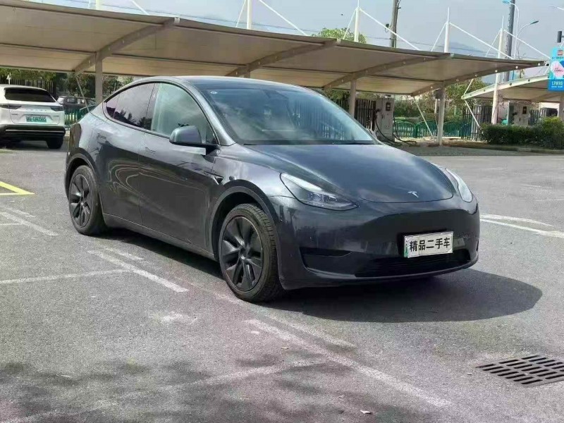 嘉兴24年特斯拉MODEL Y2