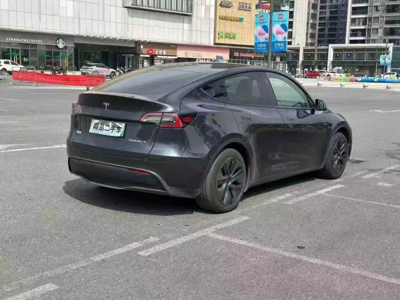 嘉兴24年特斯拉MODEL Y5