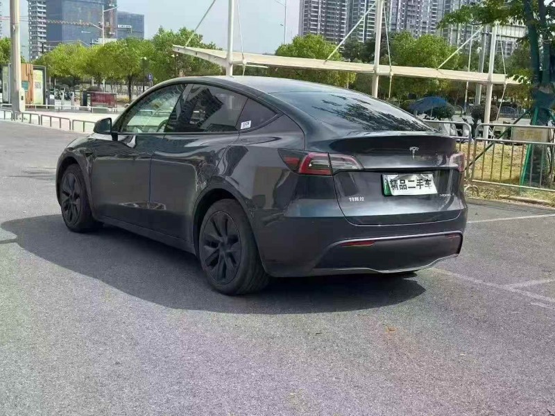嘉兴24年特斯拉MODEL Y8