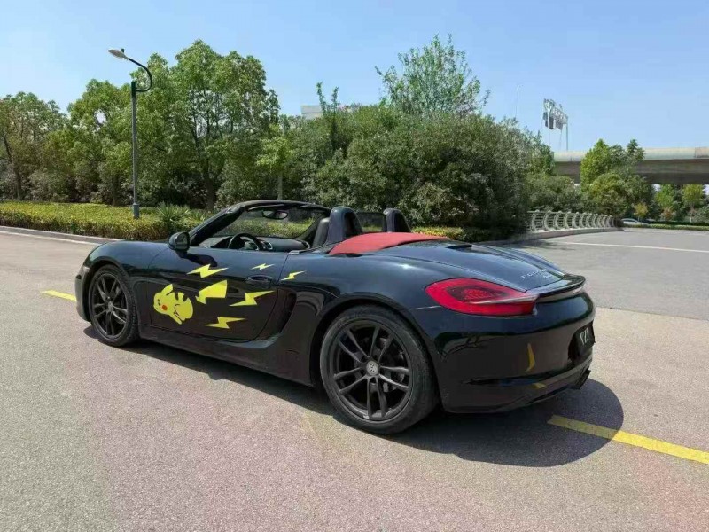 常州16年保时捷7189