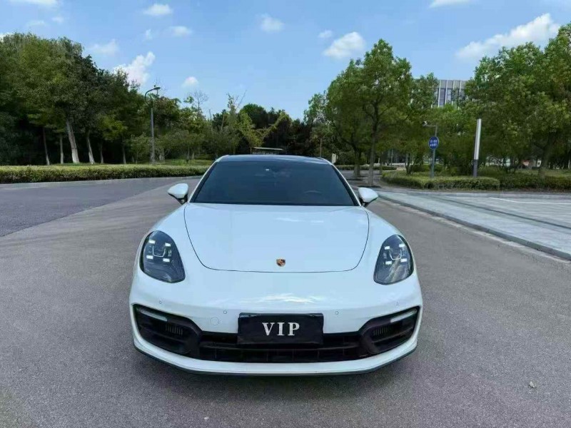 徐州21年保时捷帕拉梅拉1