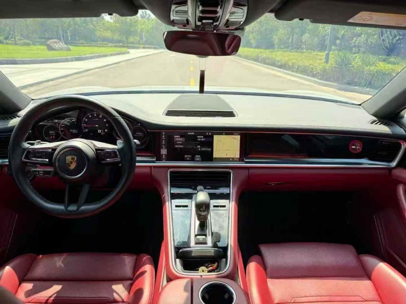 徐州21年保时捷帕拉梅拉5