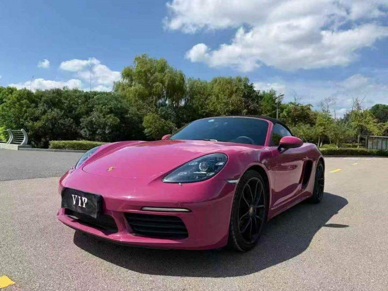 常州23年保时捷7182