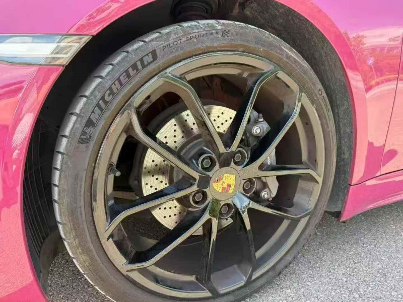 常州23年保时捷7184