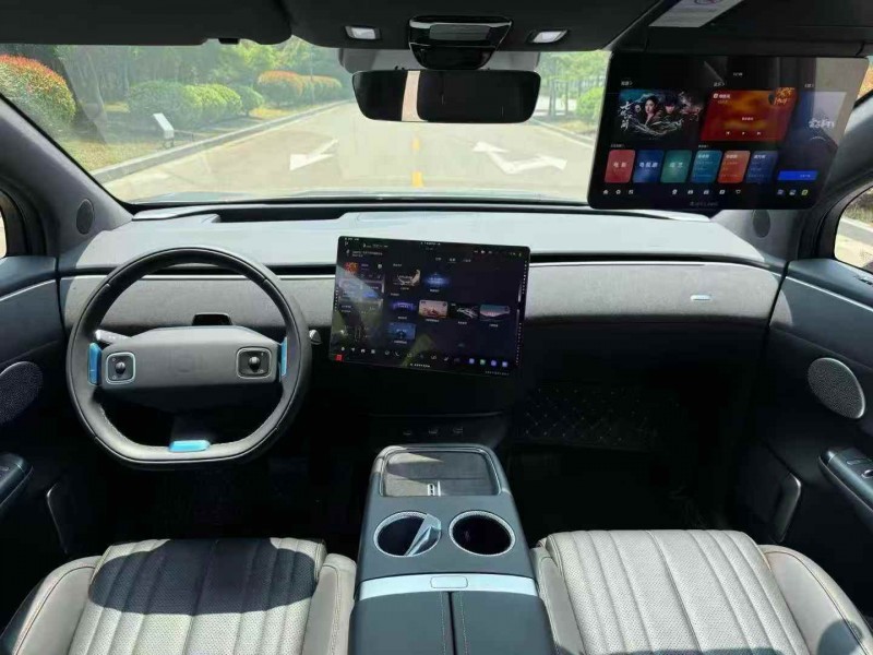 苏州25年长安汽车启源4