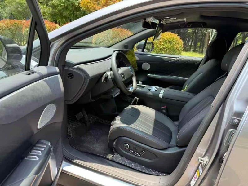 苏州25年长安汽车启源5