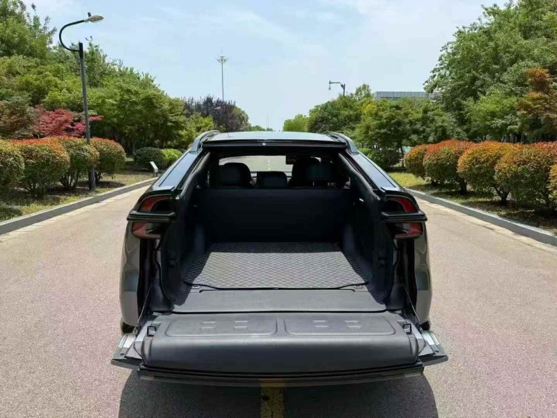 苏州25年长安汽车启源6