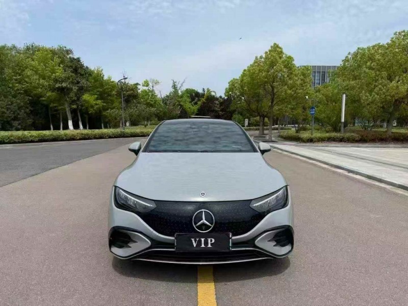 常州24年奔驰EQE1