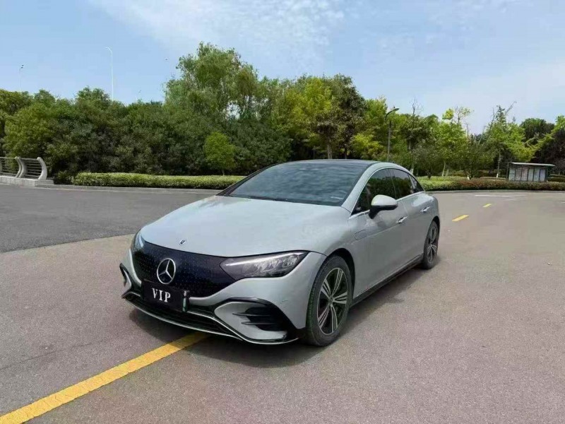 常州24年奔驰EQE2