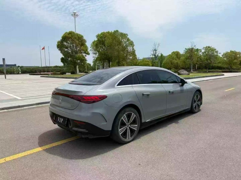 常州24年奔驰EQE4