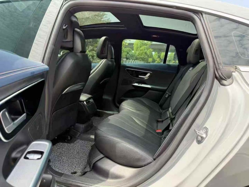 常州24年奔驰EQE5