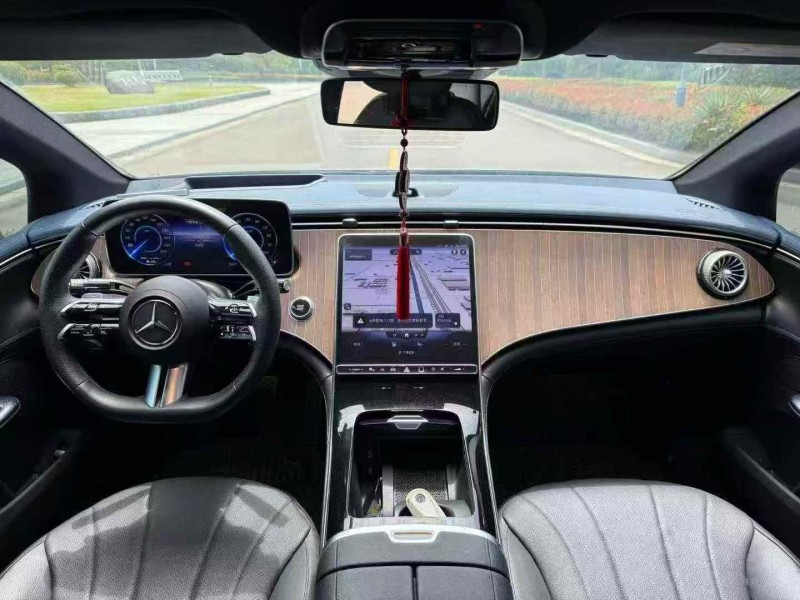 常州24年奔驰EQE7