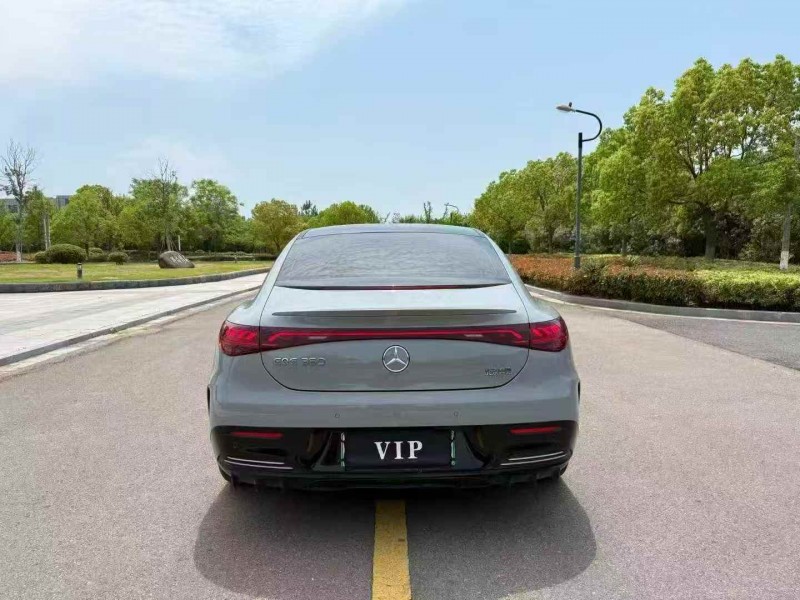 常州24年奔驰EQE9