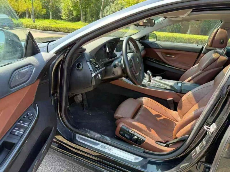 常州17年宝马6系5