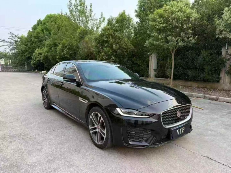 徐州23年捷豹XEL3