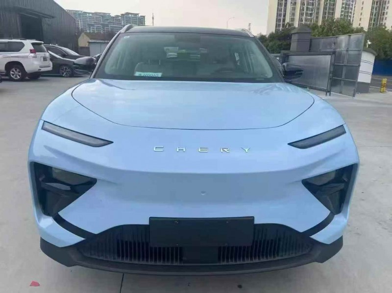 六盘水25年奇瑞舒享家1