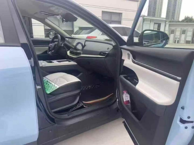 六盘水25年奇瑞舒享家5