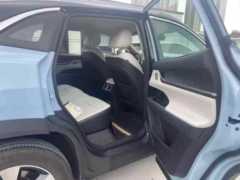 六盘水25年奇瑞舒享家7