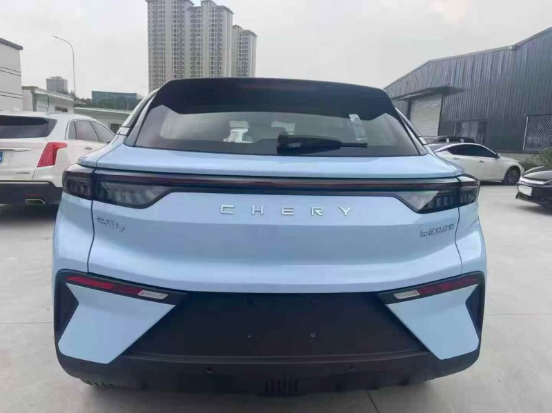 六盘水25年奇瑞舒享家9