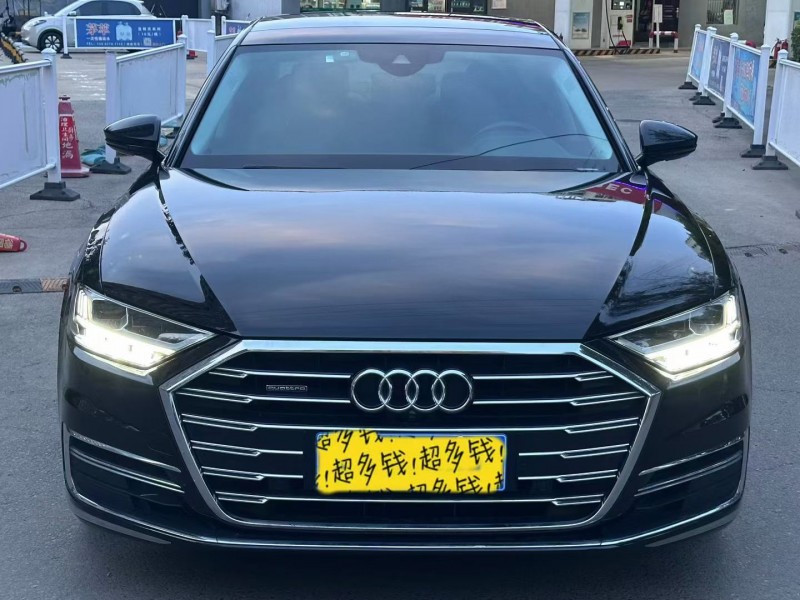 徐州21年奥迪A8L1