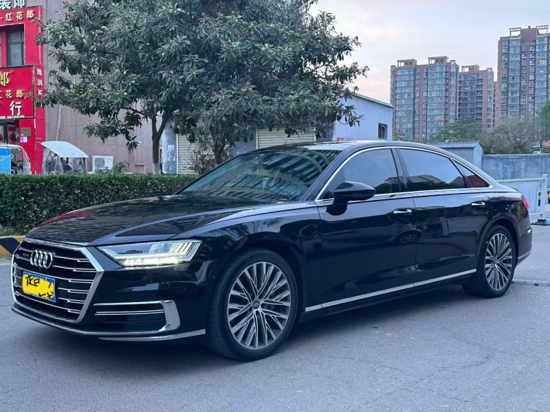 徐州21年奥迪A8L2