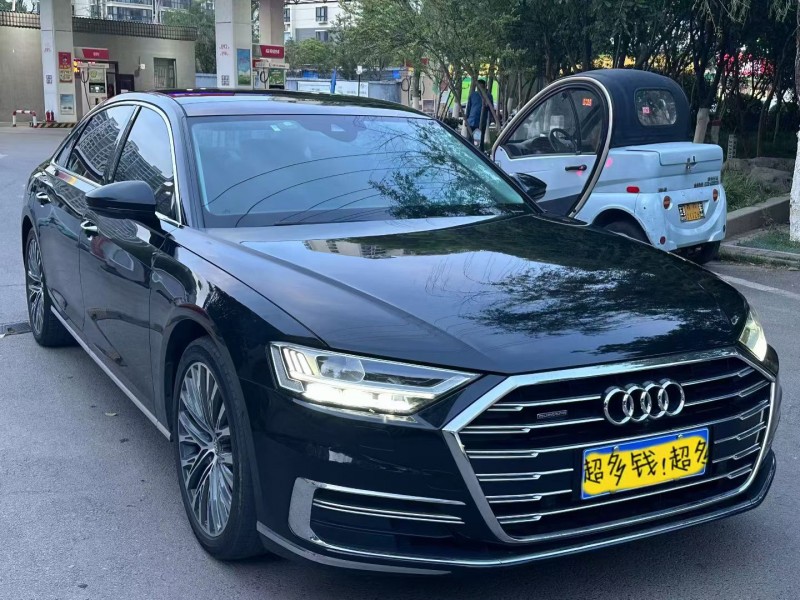 徐州21年奥迪A8L3