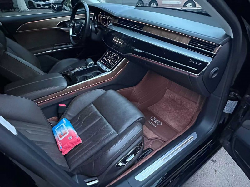 徐州21年奥迪A8L5